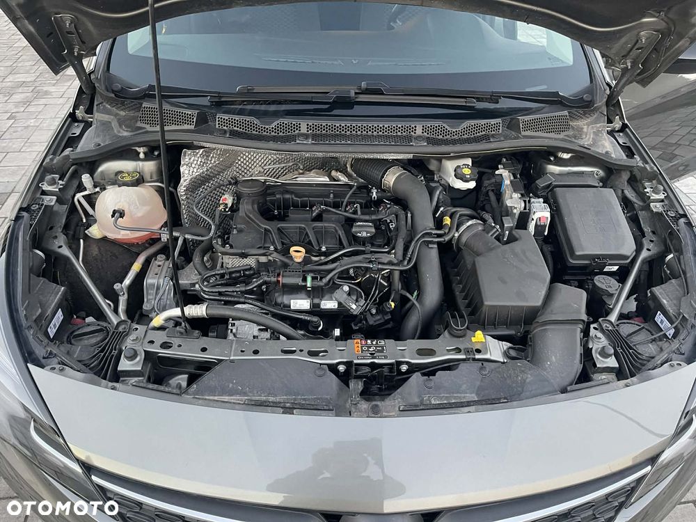Opel Astra 1.2 Turbo Start/Stop Elegance - 19