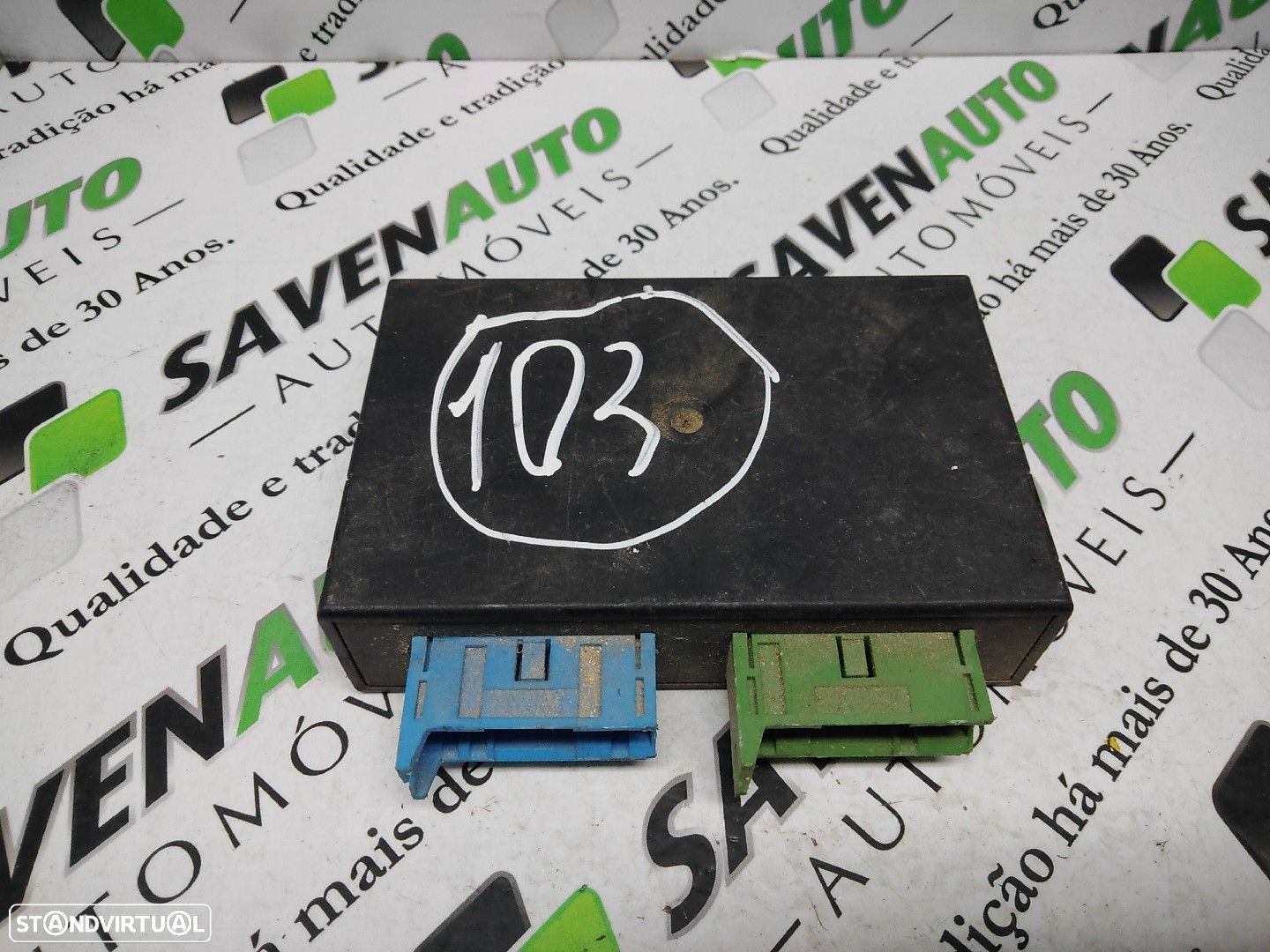Módulo Eletrónico Bmw 7 (E32) - 1