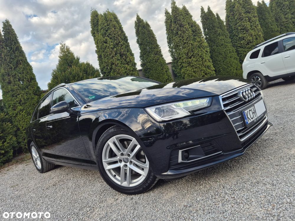 Audi A4 Avant 2.0 TDI ultra S tronic sport - 3