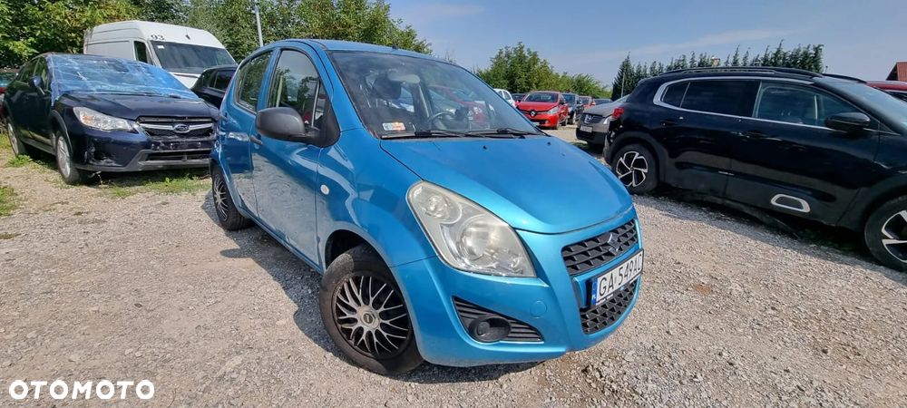 Suzuki Splash 1.0 Basic - 1