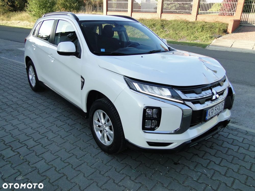 Mitsubishi ASX 2.0 Intense - 6