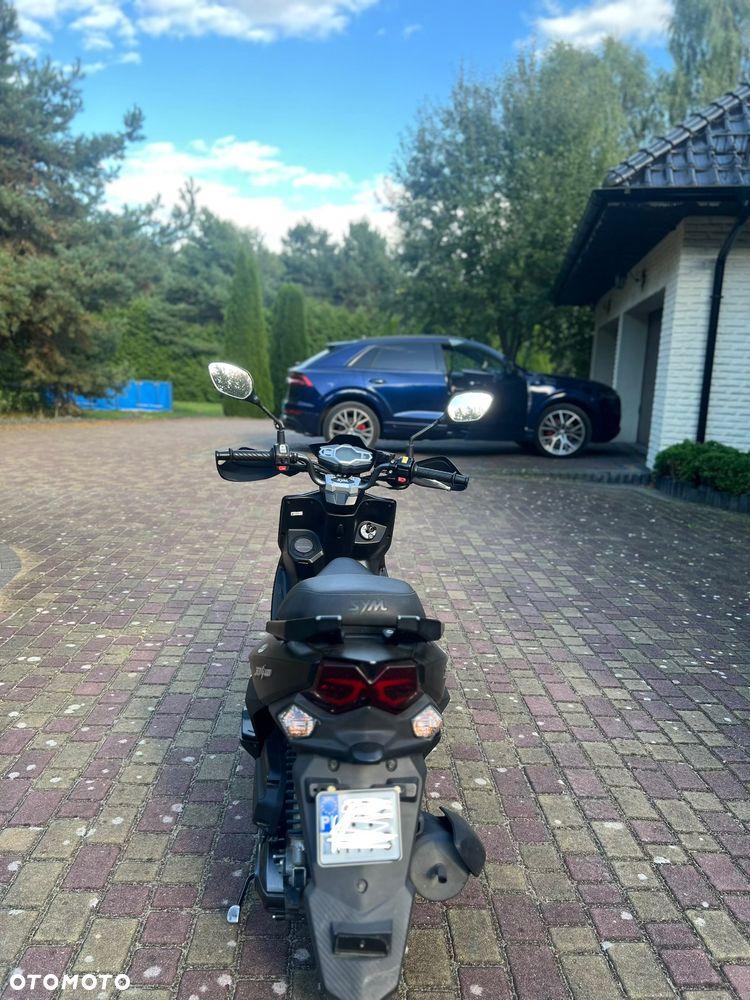 SYM Jet - 9