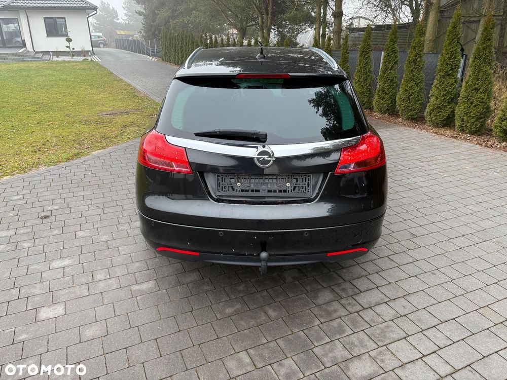 Opel Insignia 2.0 CDTI ecoFLEX Sport - 6