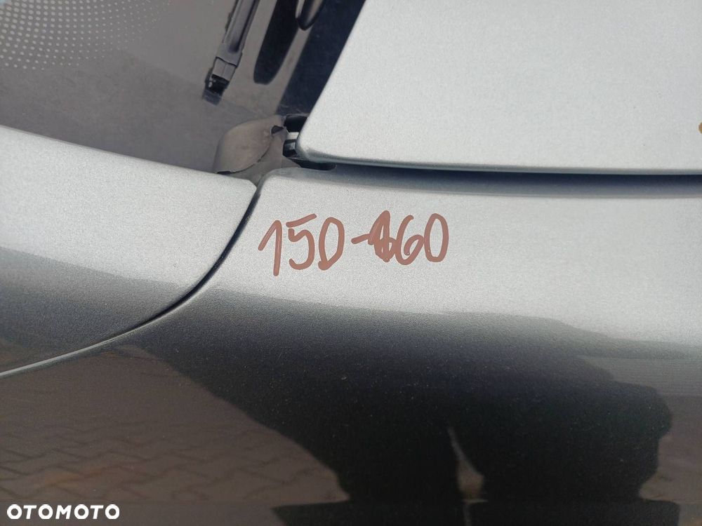 KOMPLETNY PRZÓD PEUGEOT 607 I EZDC MASKA ZDERZAK BŁOTNIKI LAMPY - 4