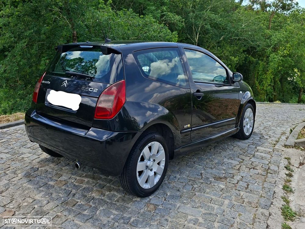 Citroën C2 1.4 HDi VTR - 5
