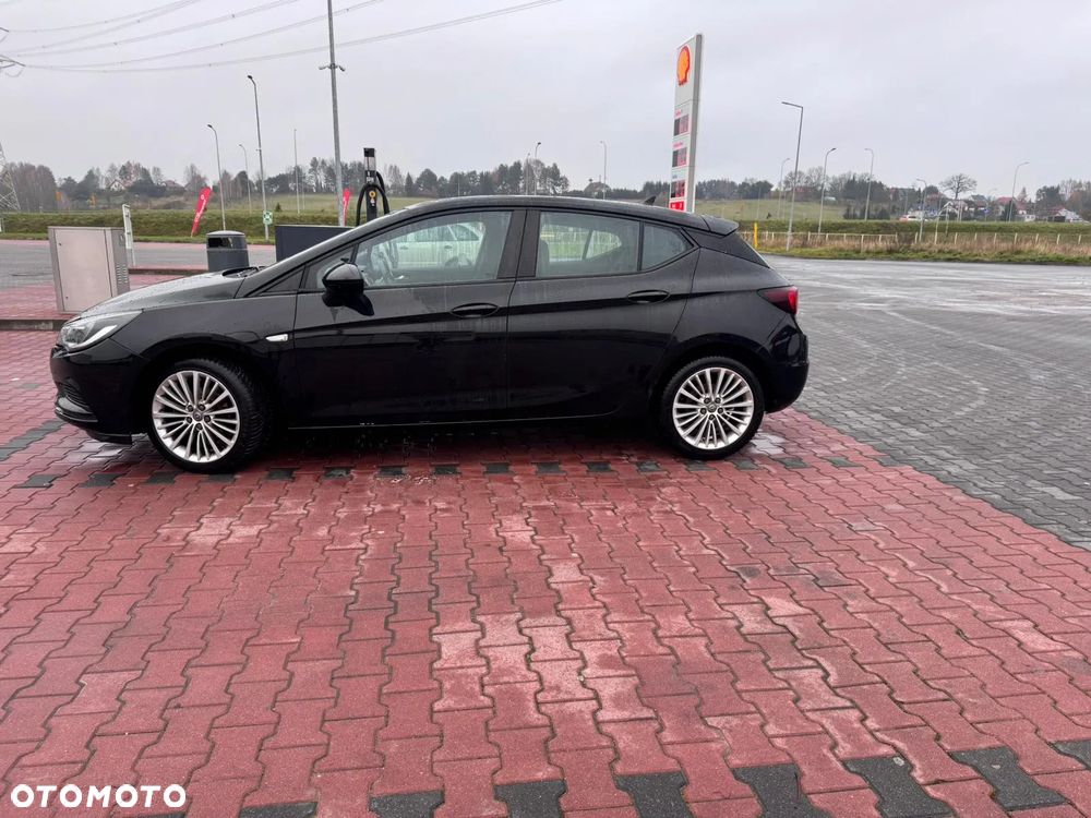 Opel Astra 1.4 Turbo Dynamic - 5