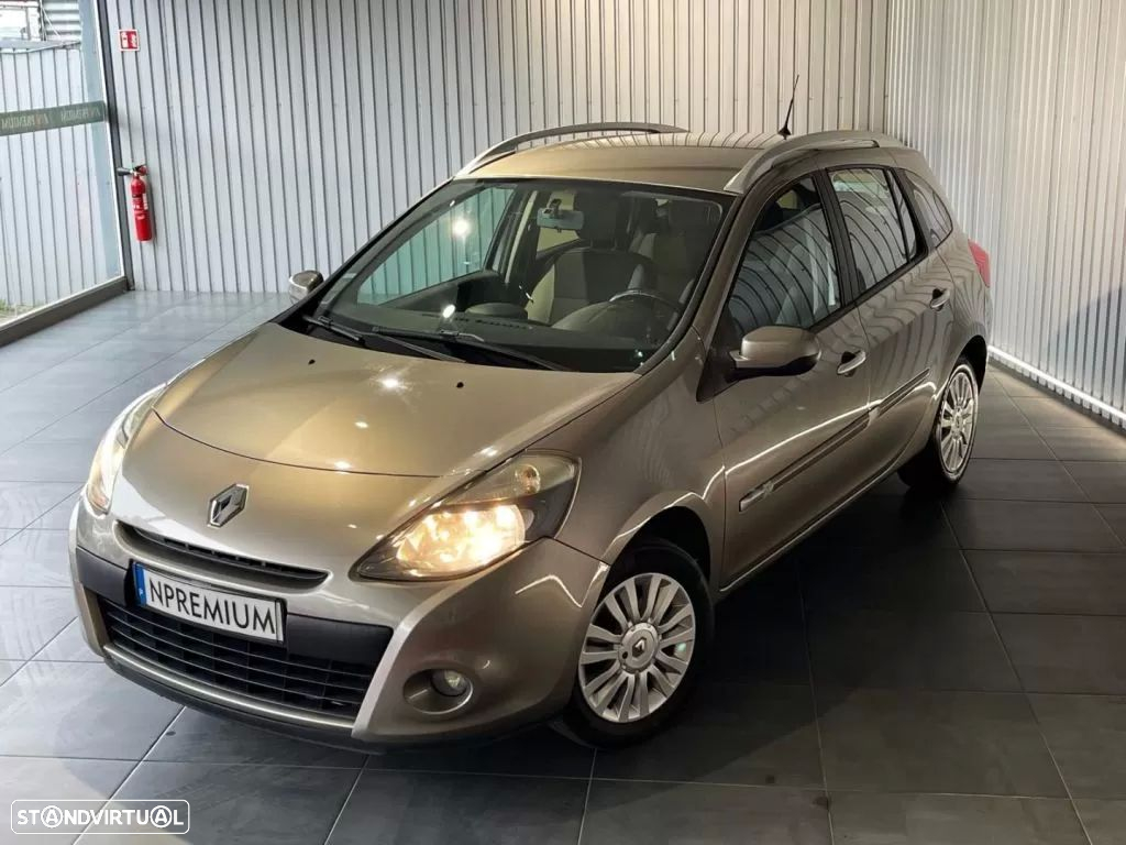 Renault Clio Break 1.2 16V Confort - 11