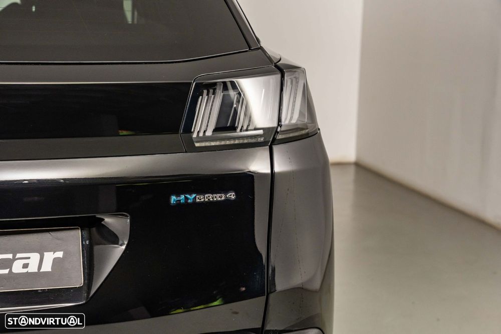 Peugeot 3008 1.6 Hybrid4 GT e-EAT8 - 20