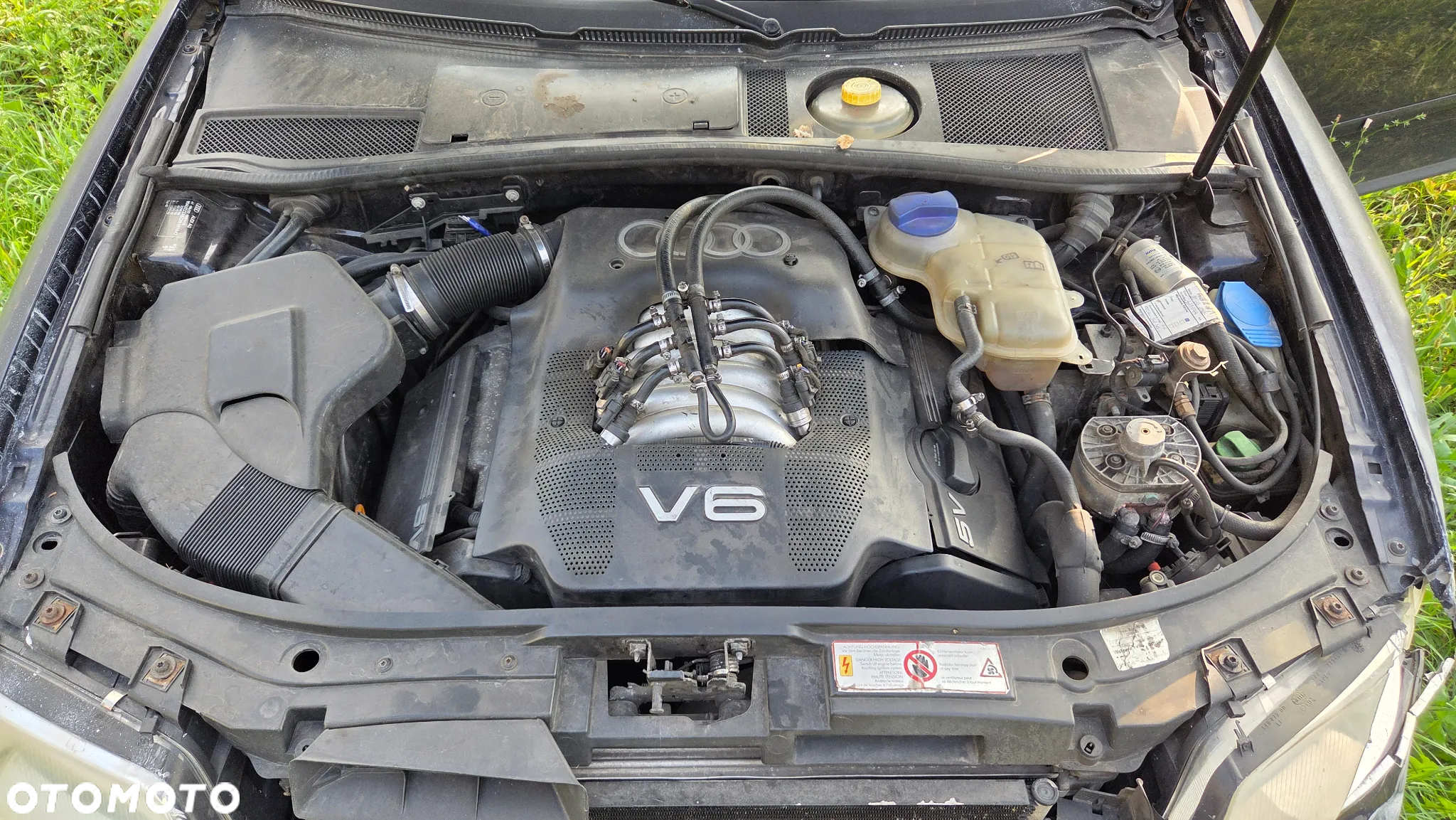 Audi A6 - 8