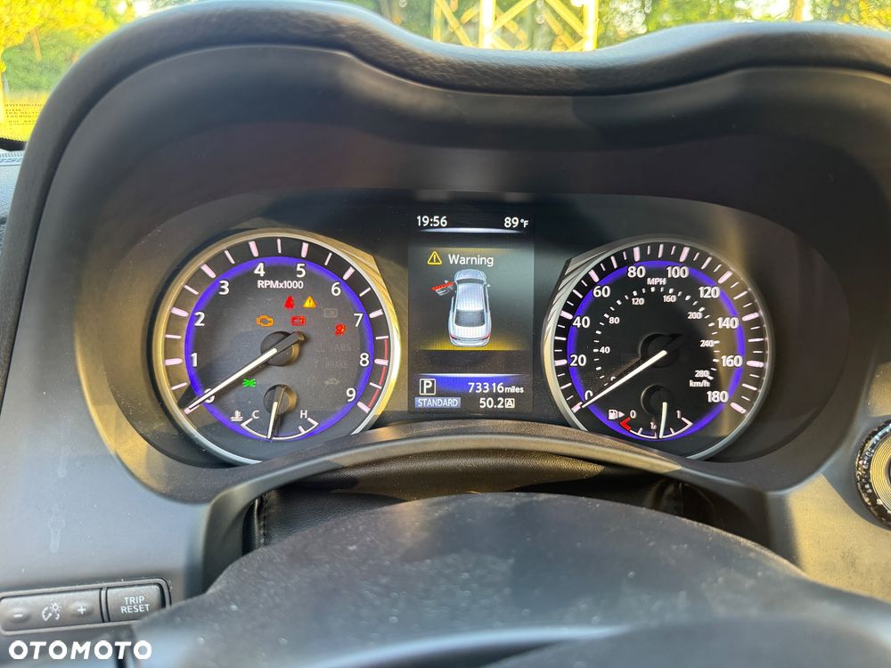 Infiniti Q50 - 11