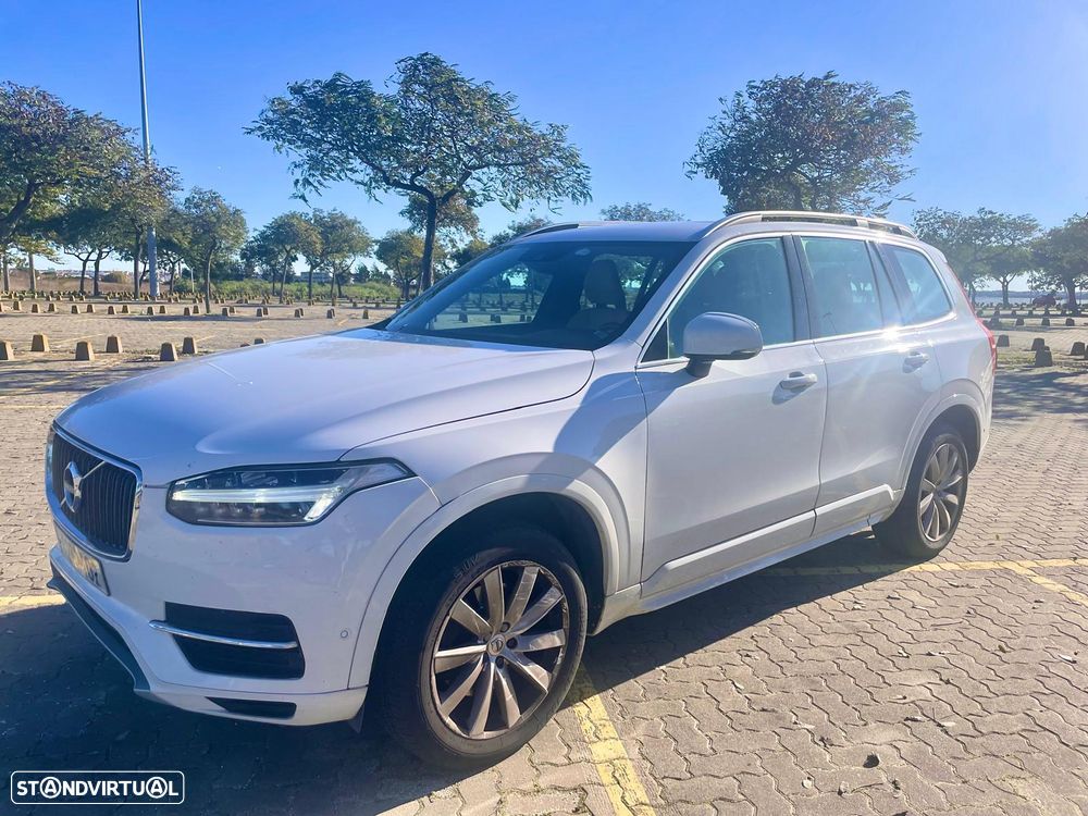Volvo XC 90 2.0 D4 Momentum - 1