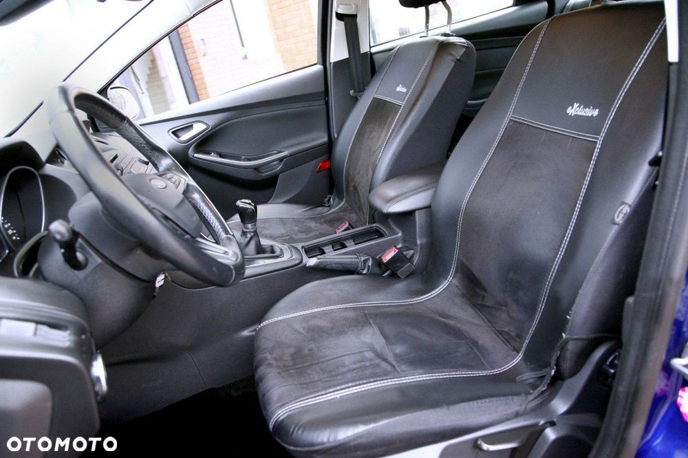 Ford Focus 1.6 Trend Sport - 15