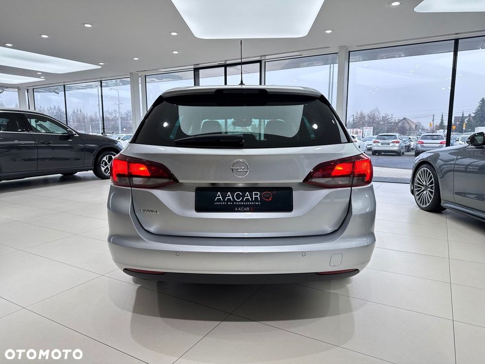 Opel Astra 1.5 CDTI Elegance S&S - 4