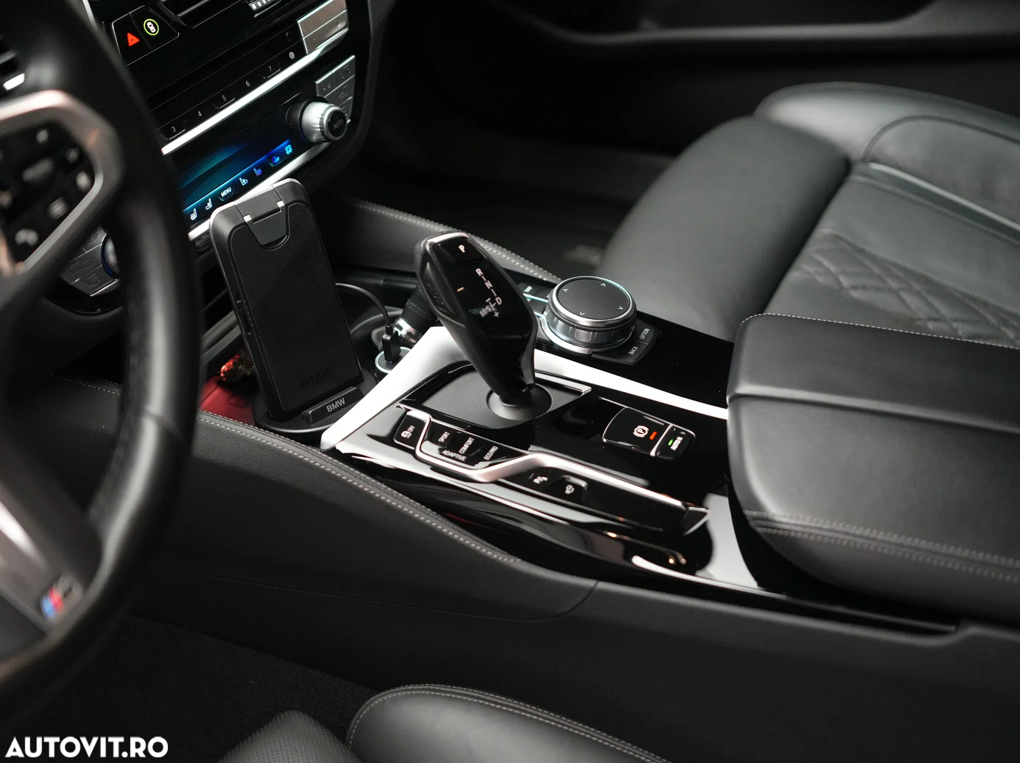 BMW M5 M550i xDrive Aut. - 12