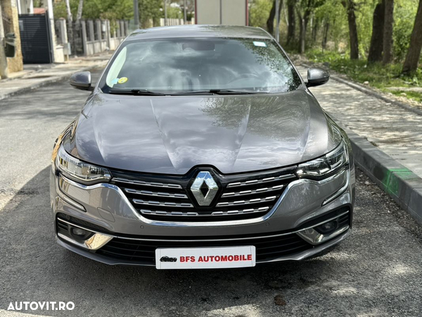 Renault Talisman Blue dCi 160 EDC INTENS