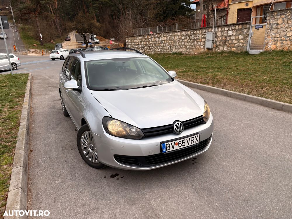 Skoda Octavia 1.6 TDI DPF Active - 1