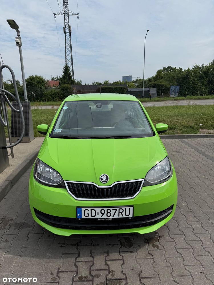 Skoda Citigo 1.0 Ambition - 1