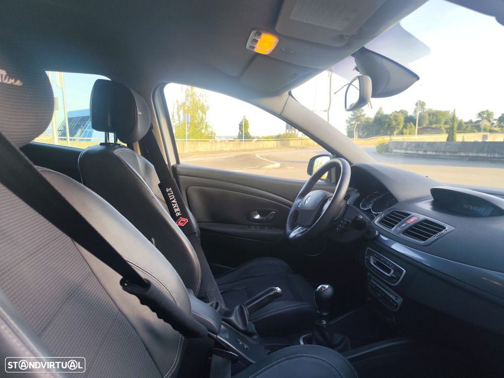 Renault Mégane Sport Tourer 1.5 dCi GT Line - 8