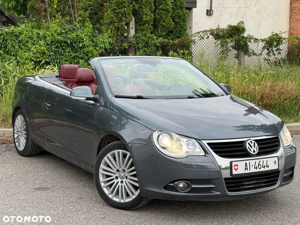 Volkswagen Eos 2.0 Turbo FSI - 6