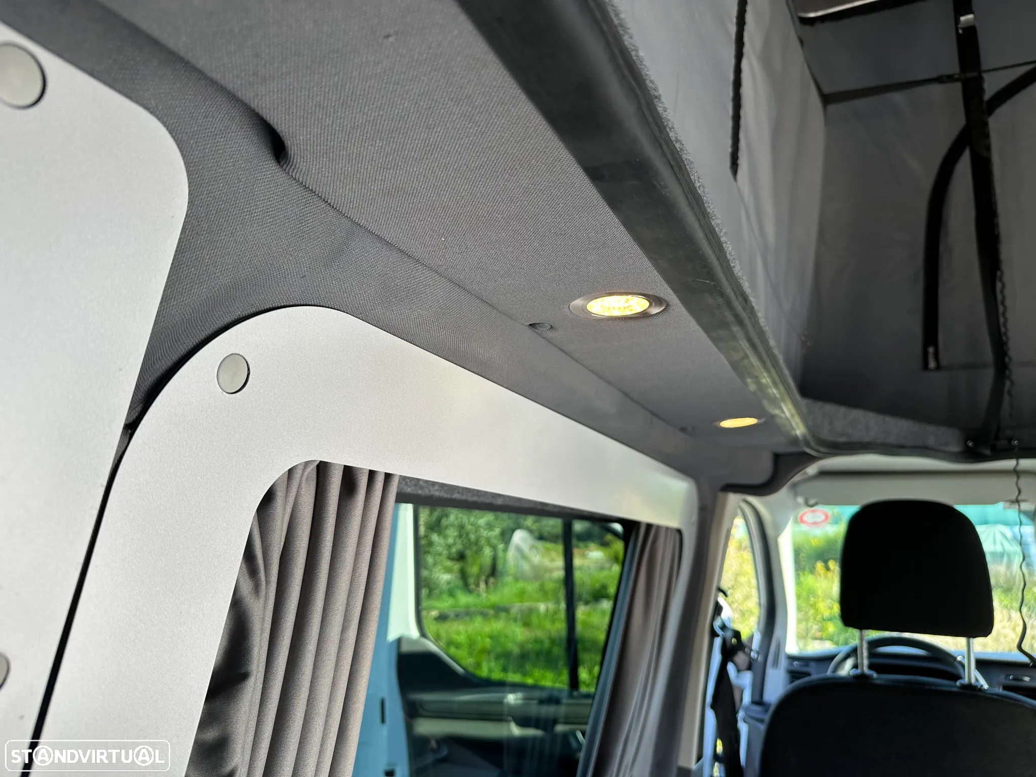 Ford Transit Custom Siesta Beach - 19