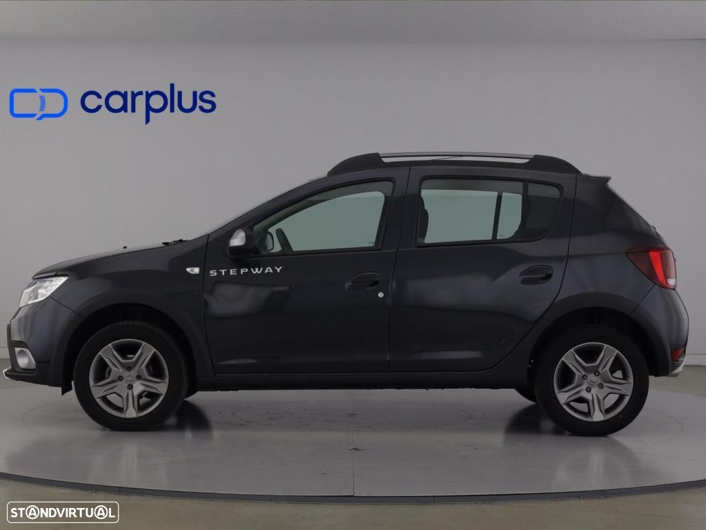 Dacia Sandero 1.5 Blue dCi Stepway - 4