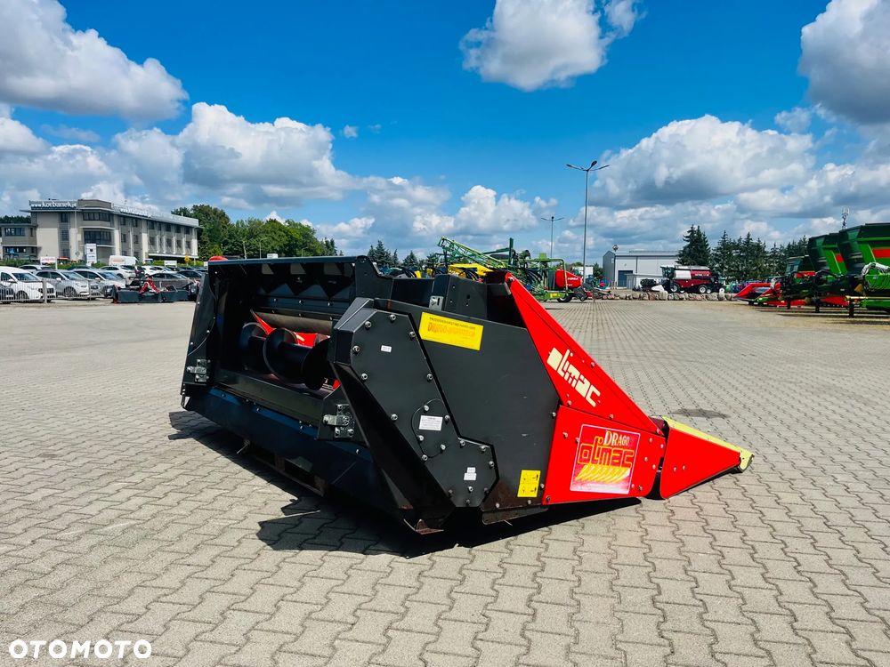 Olimac Przystawka adapter do kukurydzy Olimac Drago 4 rzędy - 7
