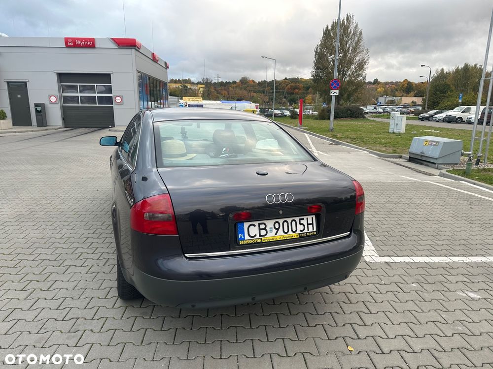 Audi A6 Limousine - 7