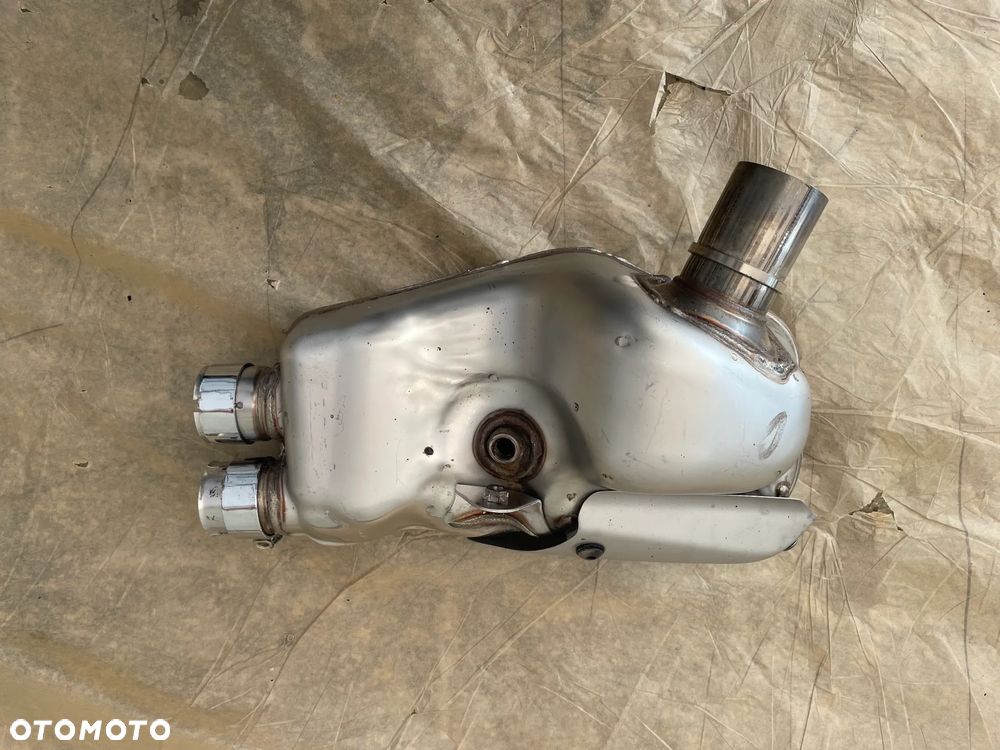 tłumik katalizator wydechowy Honda CB 1000 R (nr1015) - 1