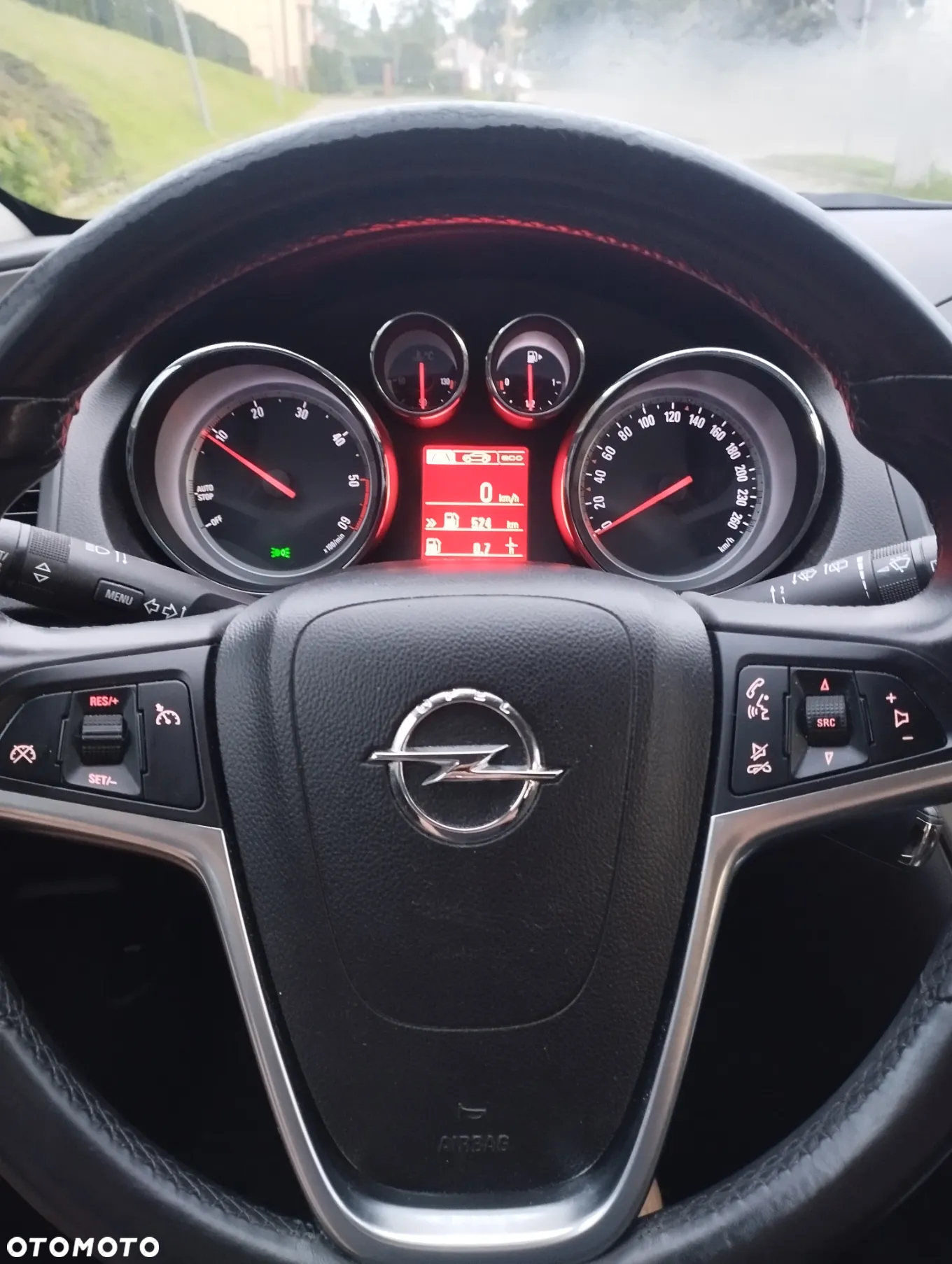 Opel Insignia 2.0 CDTI - 11
