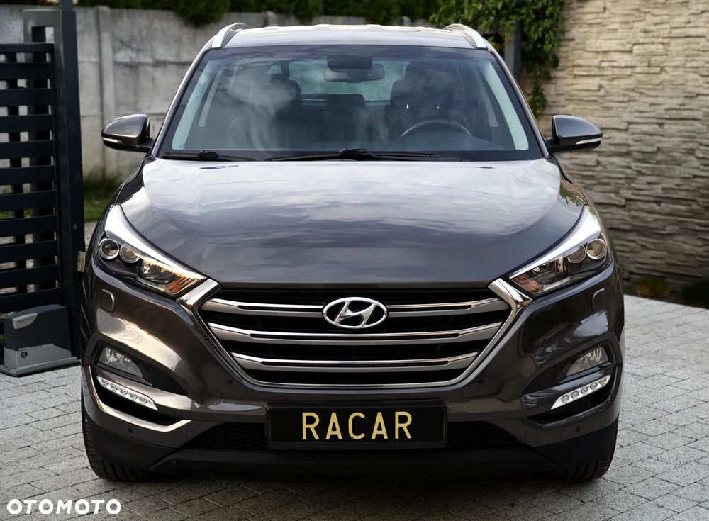 Hyundai Tucson 1.6 GDI BlueDrive Design 2WD - 35
