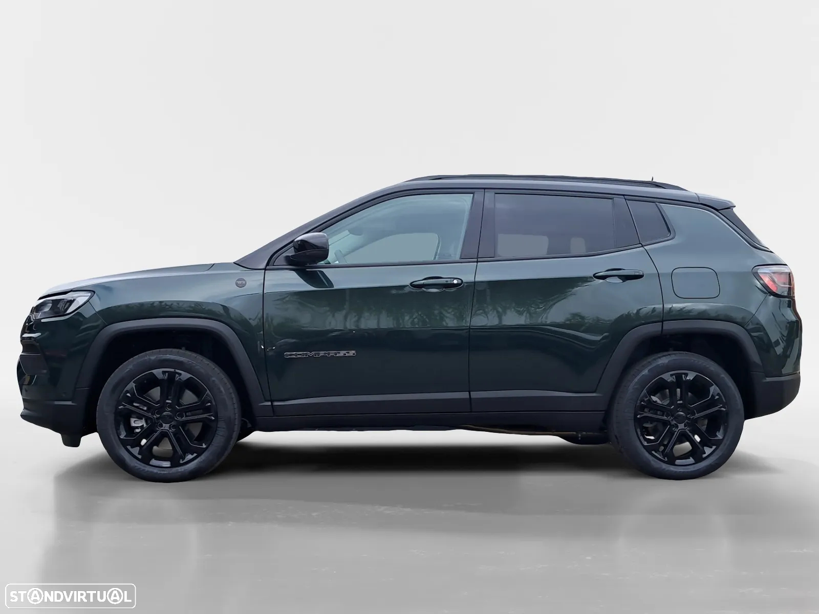 Jeep Compass 1.3 TG 4Xe North Star - 3