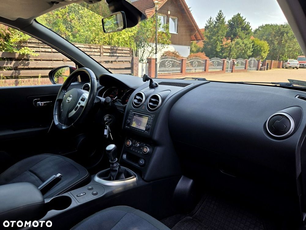 Nissan Qashqai 2.0 acenta - 6