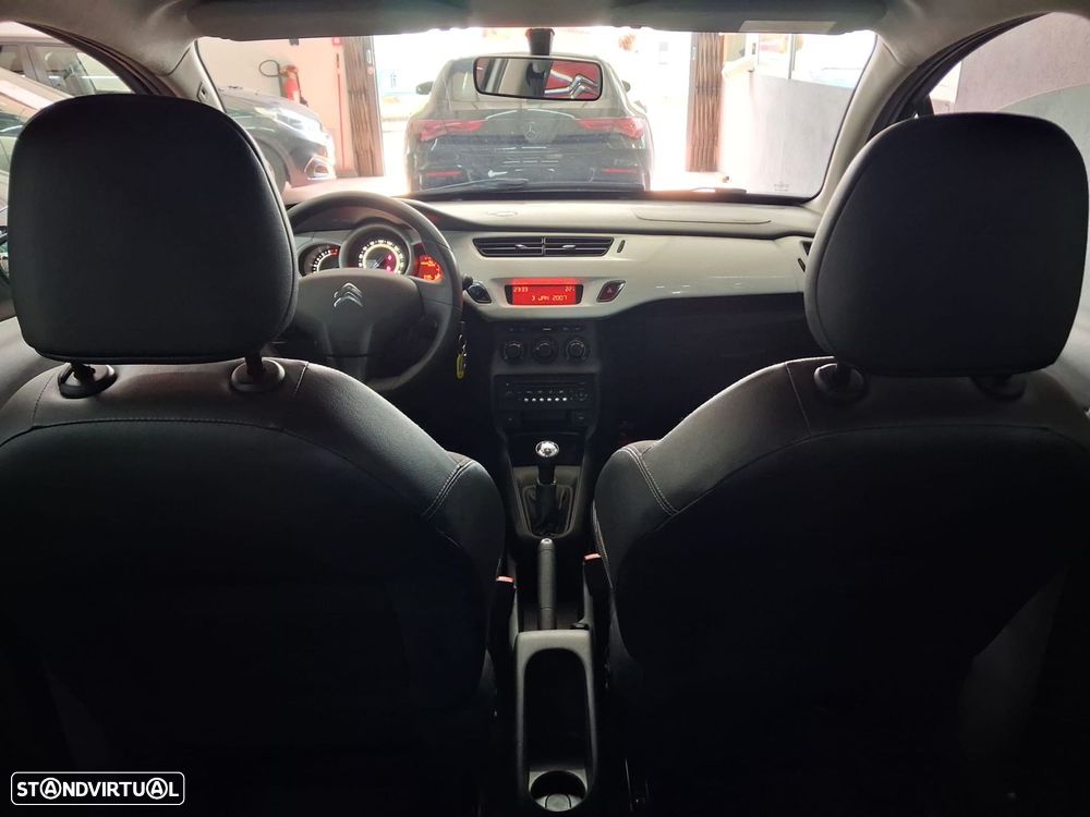 Citroën C3 1.0 PureTech Attraction - 12