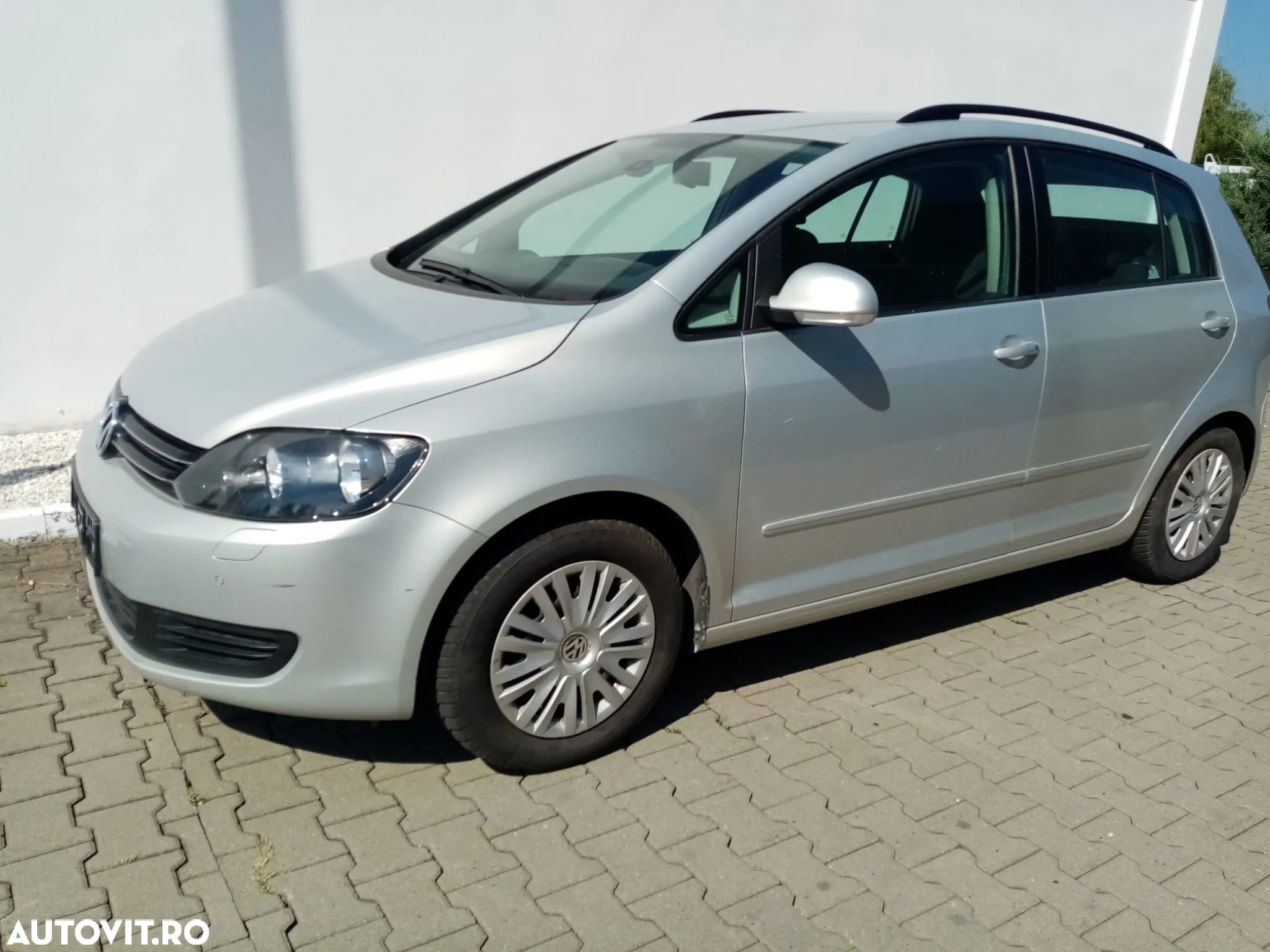 Volkswagen Golf Plus 1.4 TSI Comfortline - 7