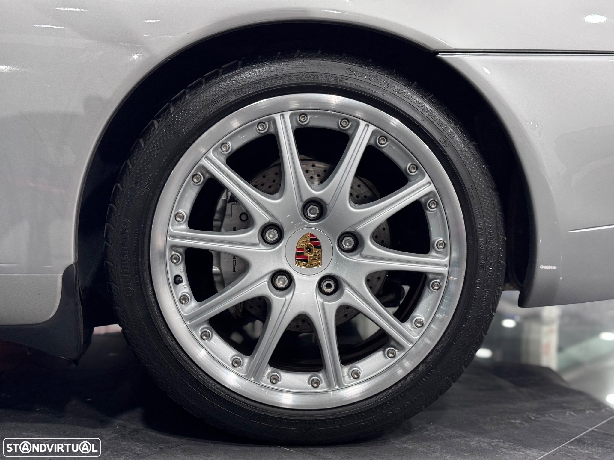 Porsche 911 (996) - 11