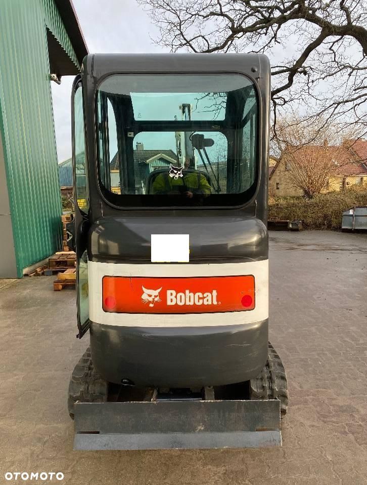 Bobcat E16 ,  2014 - 10