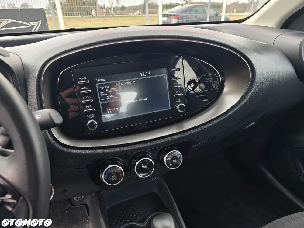 Toyota Aygo X 1.0 VVT-i Comfort CVT - 21
