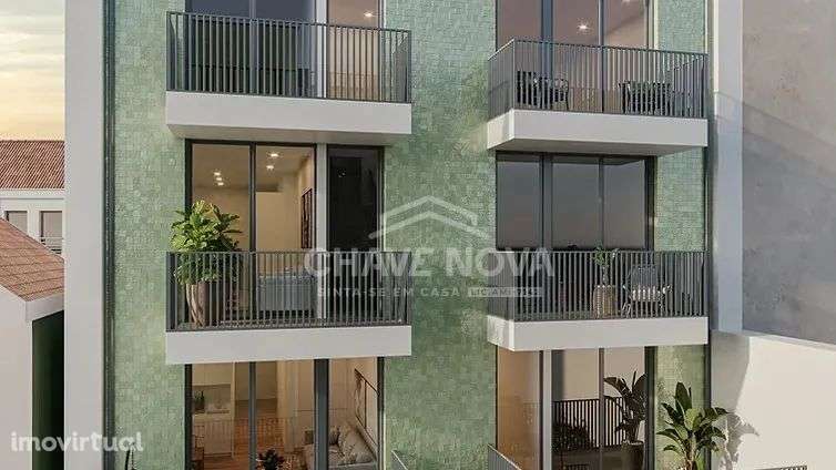 T1 Novo Duplex, na zona histórica de Vila Nova de Gaia - Grande imagem: 2/13