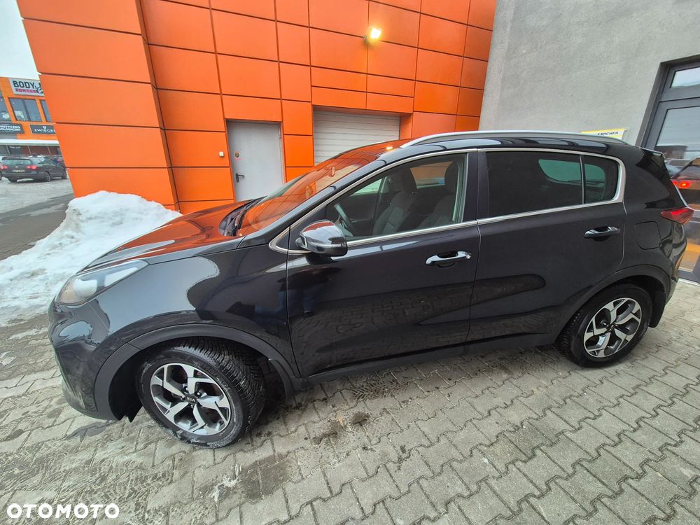 Kia Sportage - 3