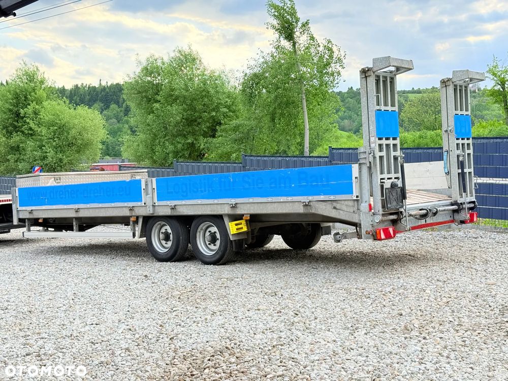 Scania * SCANIA G400 * Zestaw + Przyczepa * HDS Palfinger Kran PK 42500 * 3 Osie * Sprowadzona * Bardzo Dobry Stan * - 19