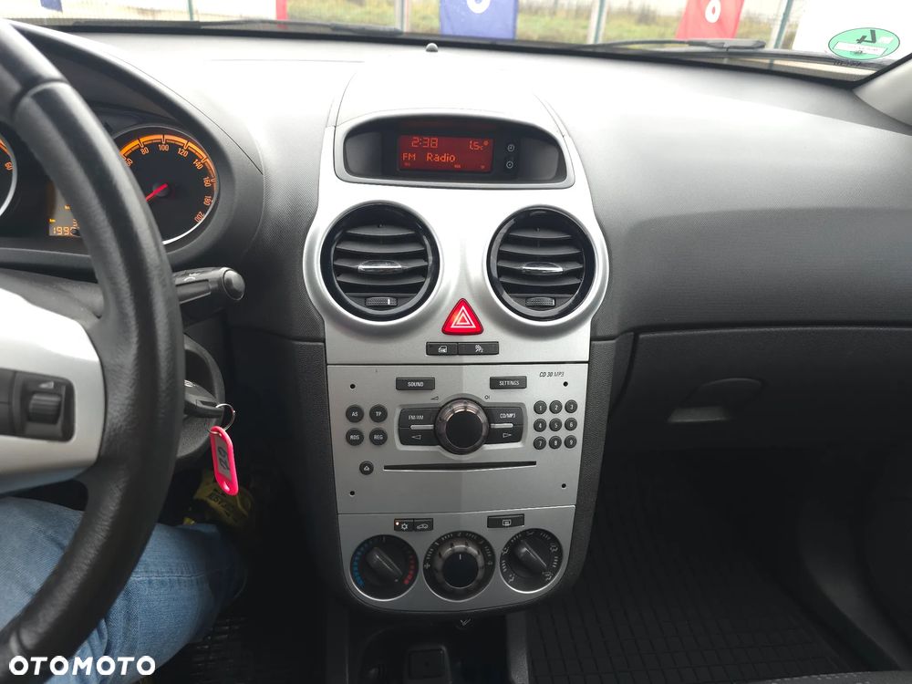 Opel Corsa 1.2 16V Enjoy - 26