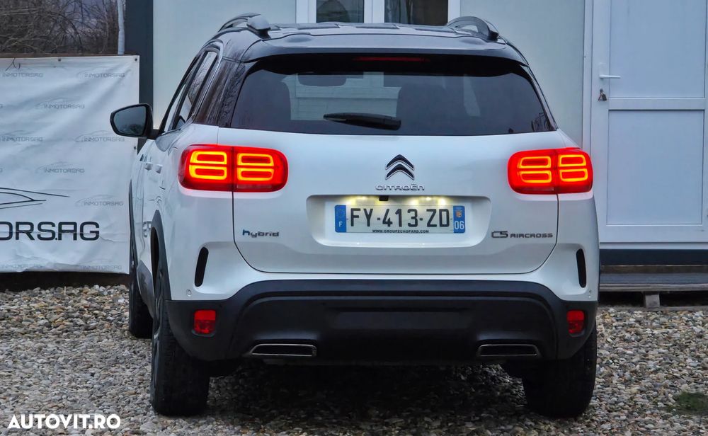 Citroën C5 Aircross 1.6 PHEV FWD 225 EAT8 Shine - 6
