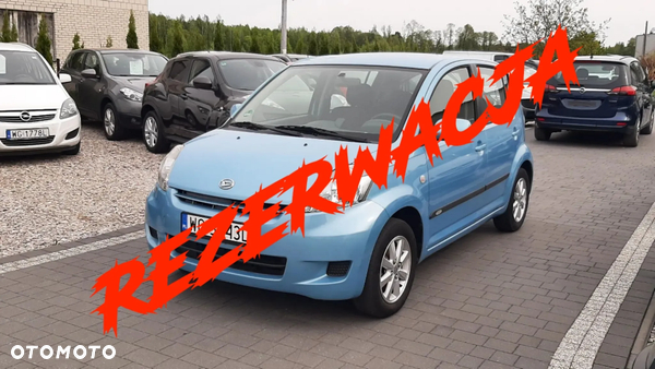 Daihatsu Sirion 1.3