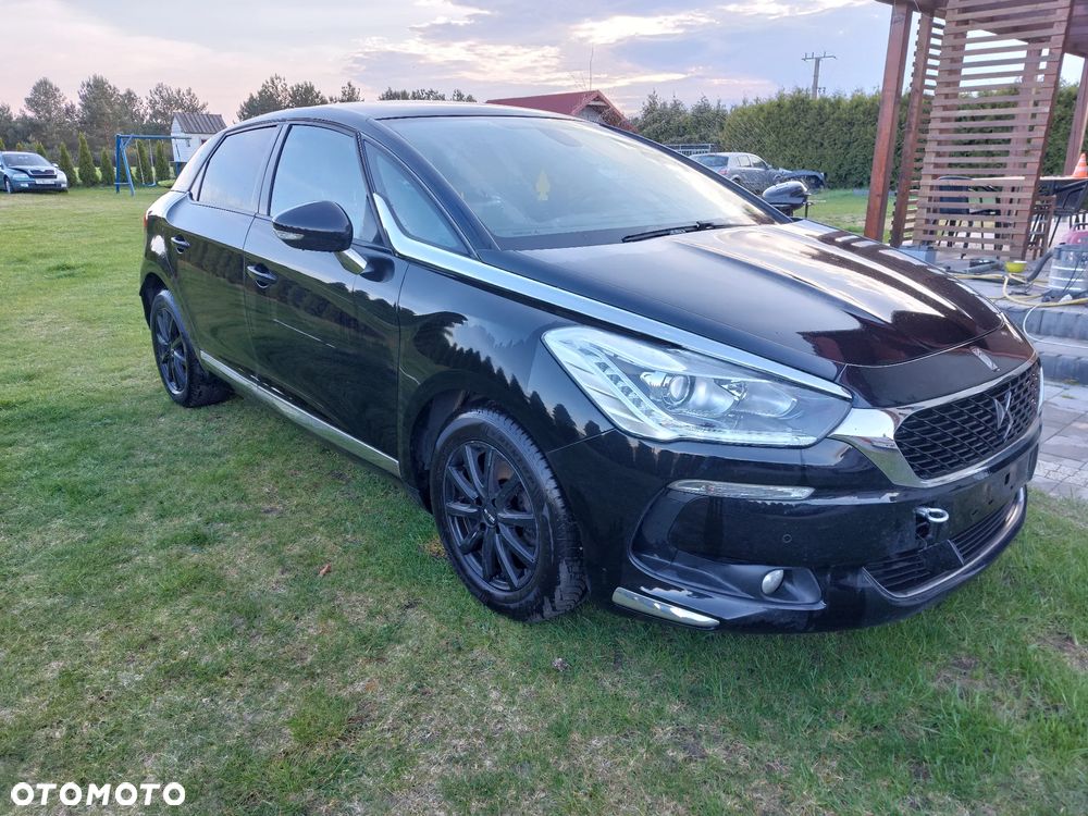 Citroën DS5 - 2