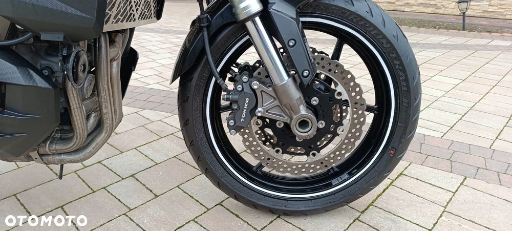 Kawasaki Versys 1000 - 28