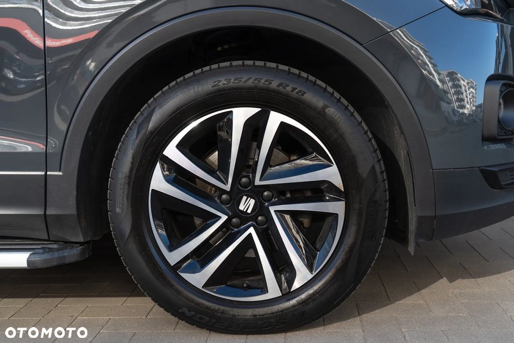 Seat Tarraco 1.5 Eco TSI EVO Xperience S&S - 34