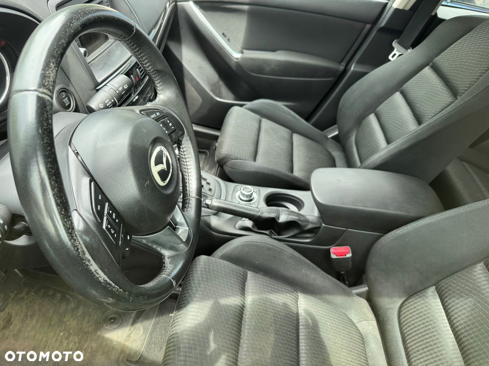 Mazda CX-5 2.2 SKYACTIV-D AWD Sendo - 8