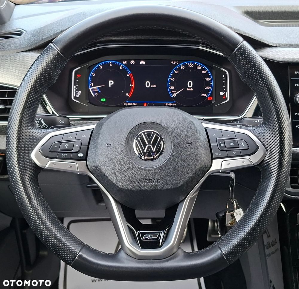 Volkswagen T-Cross 1.5 TSI OPF DSG R-Line - 20
