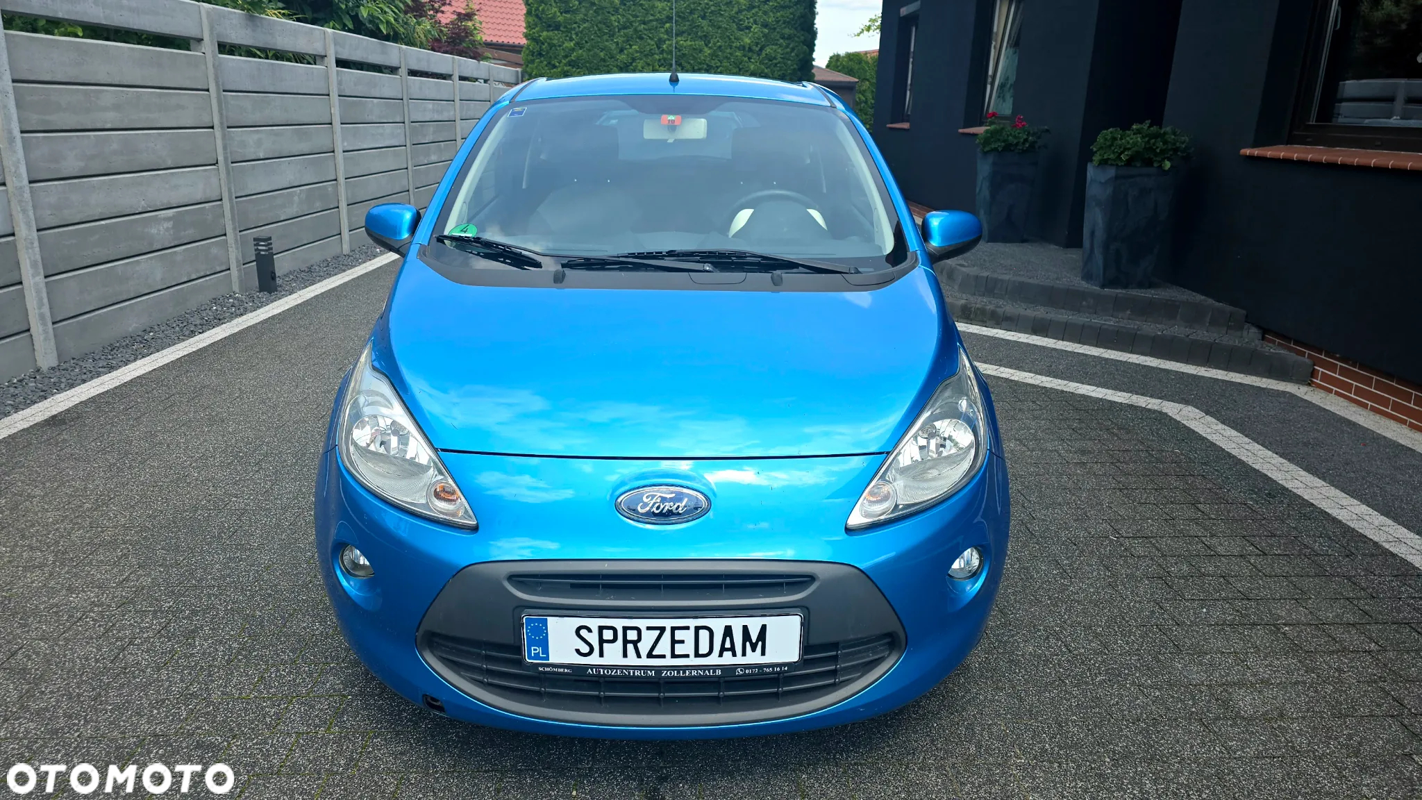 Ford KA 1.2 Titanium - 2