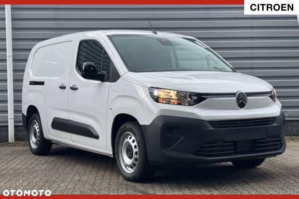 Citroën Berlingo Van XL L2H1 1.5 100KM - 2